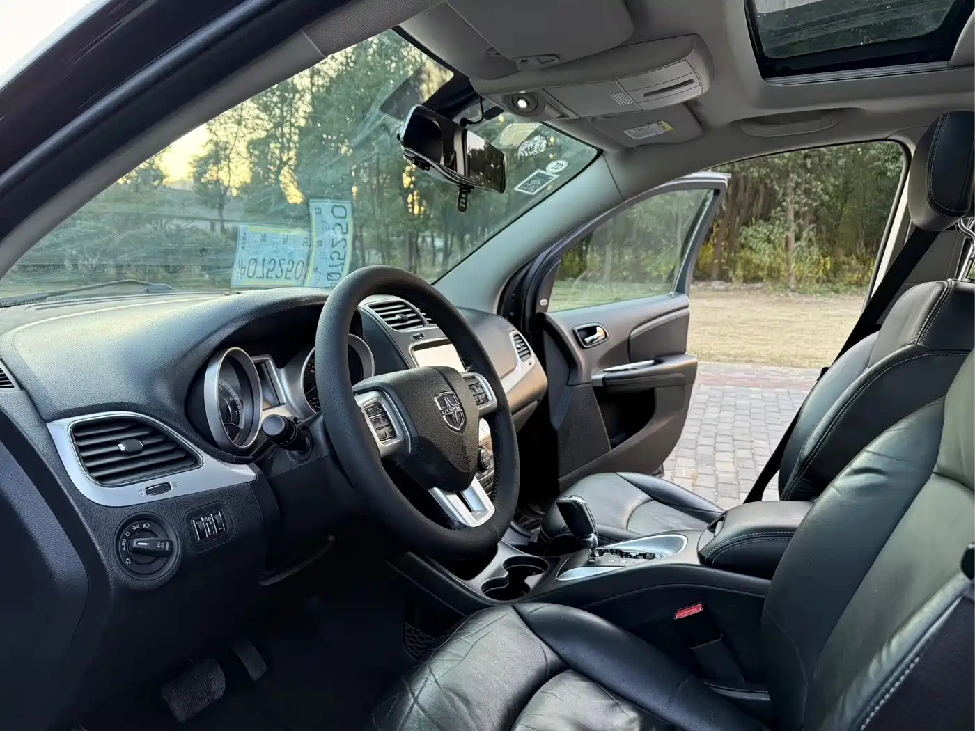 Dodge Journey 2016 2013 Model 2.4L 2WD Premium Edition