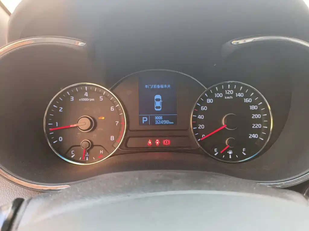 Kia K3S 2015 2014 1.6L Automatic GLS