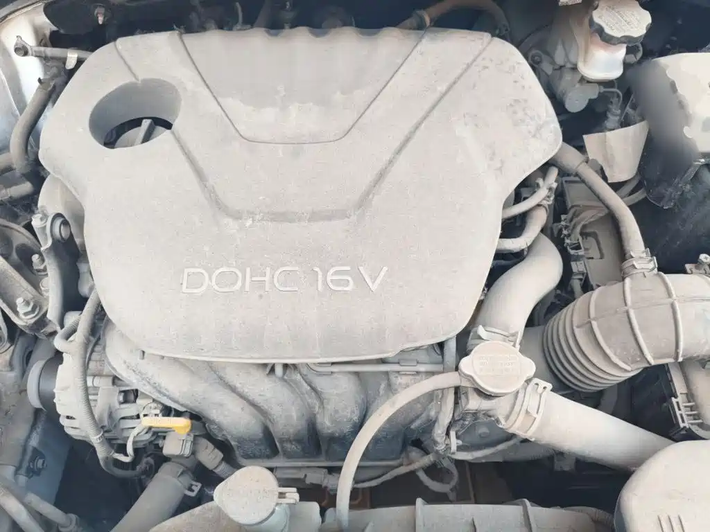 Kia K3S 2015 2014 1.6L Automatic GLS