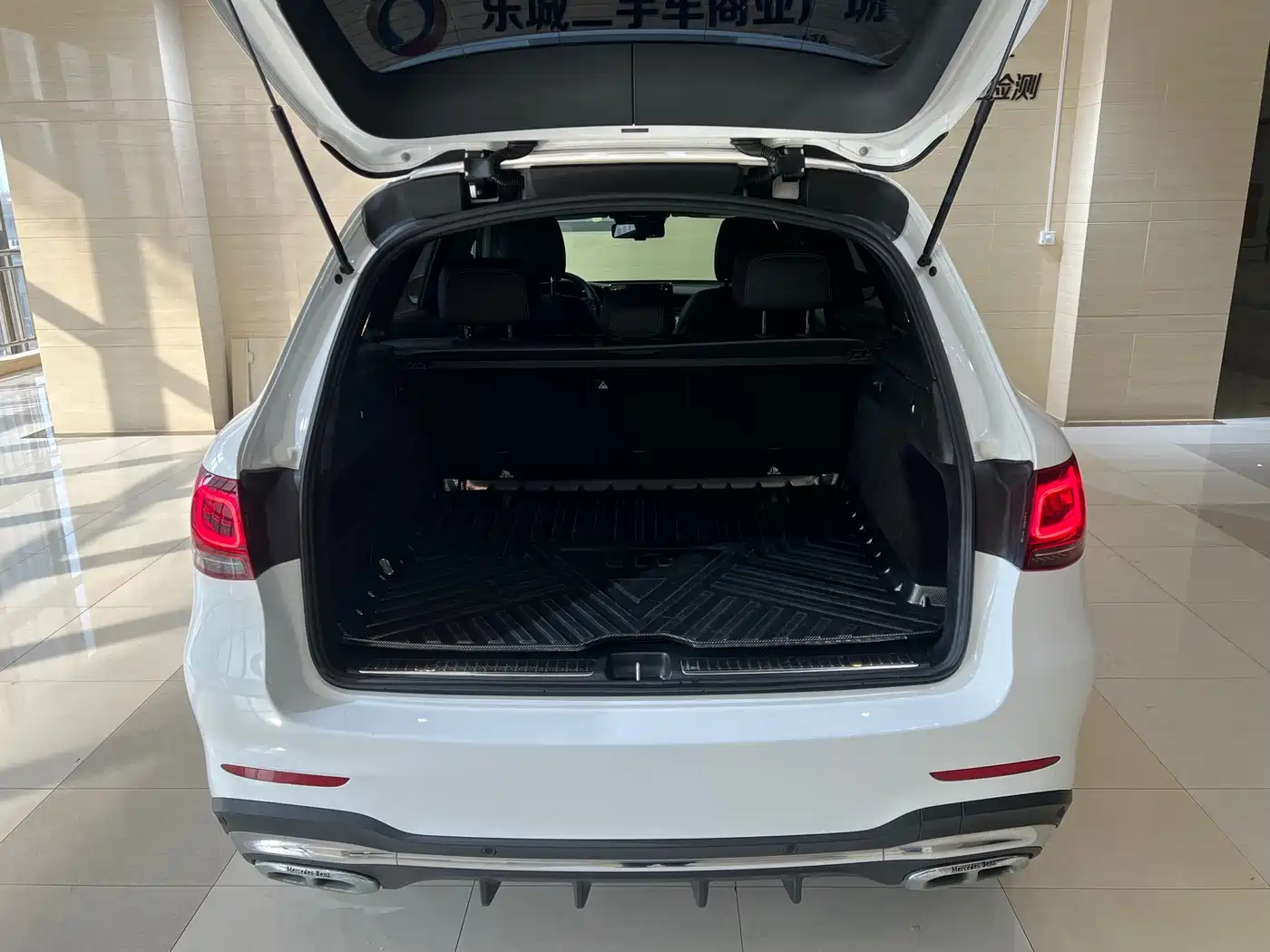 Mercedes-Benz GLC 2020 GLC 300 L 4MATIC Dynamic фото 16