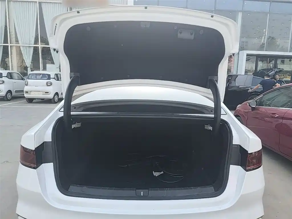 BYD Qin PLUS 2024 Glory Edition DM-i 55KM Leading фото 19