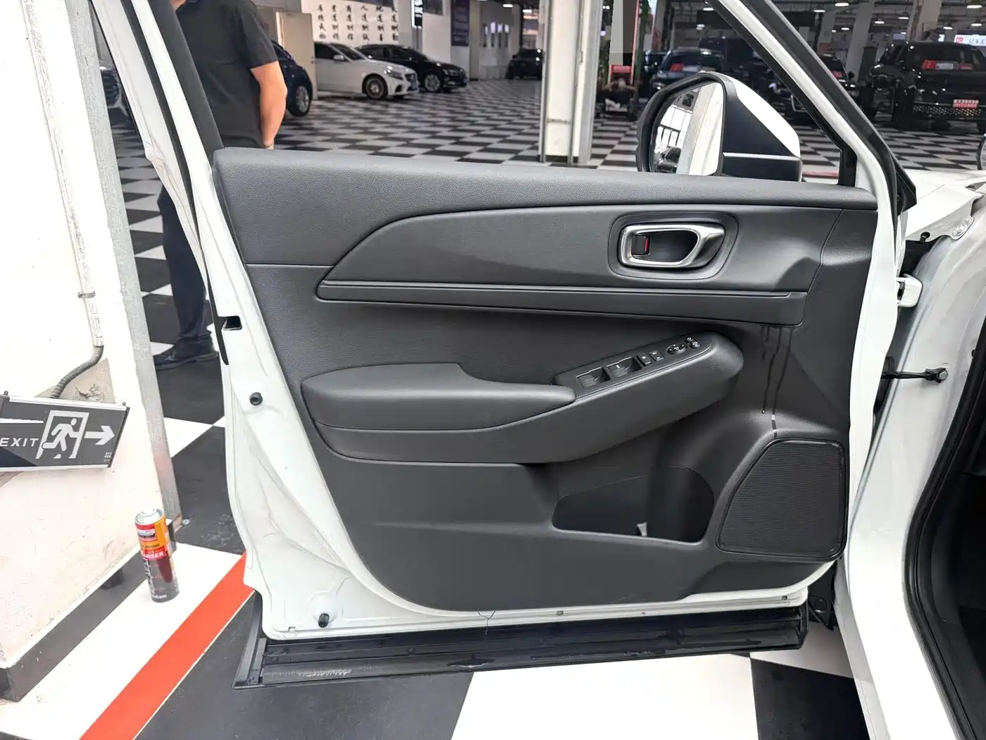 Honda Vezel 2023 2023 1.5L CVT Technology Edition
