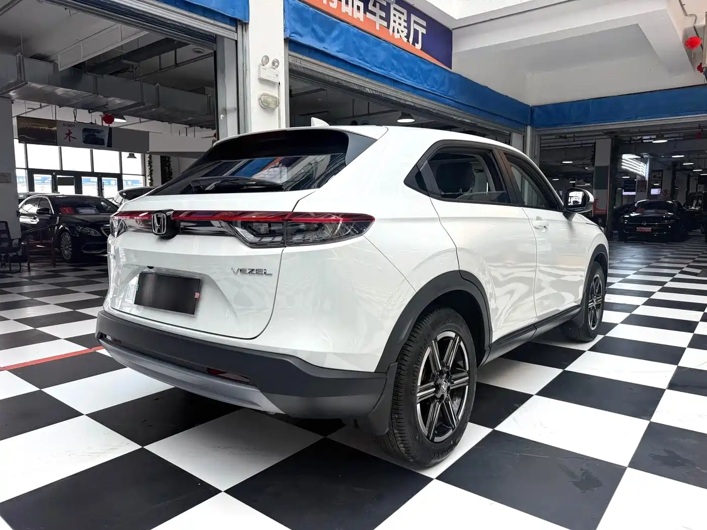 Honda Vezel 2023 2023 1.5L CVT Technology Edition
