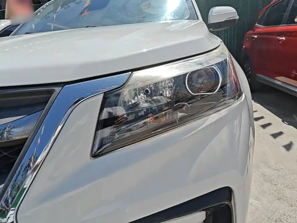 BAIC Huansu S5 2019 2017 1.3T Manual Deluxe