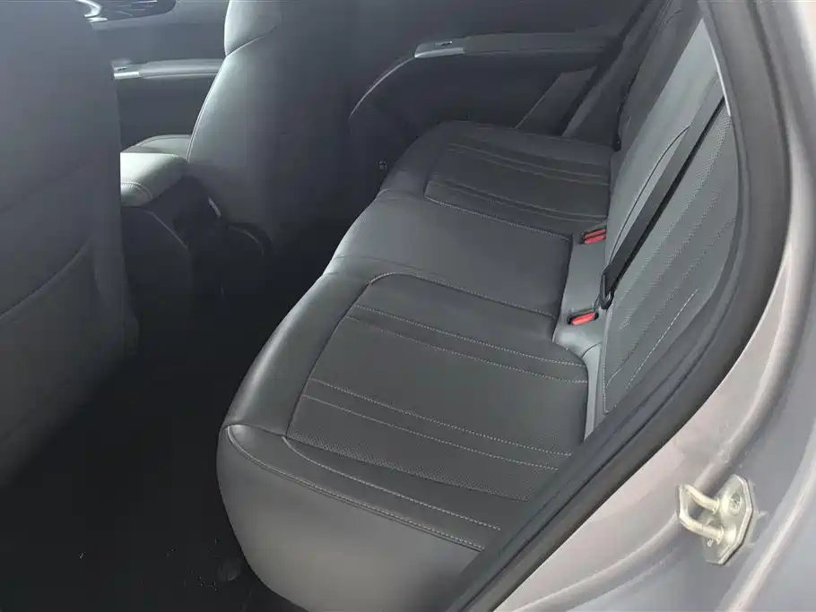 Geely Galaxy Starry Wish 2025 310km Youth Edition фото 11