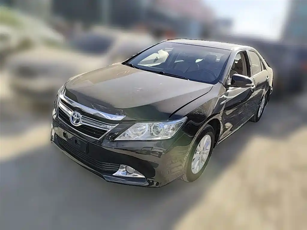 Toyota Camry 2012 ZunRui 2.5HG Luxury Edition
