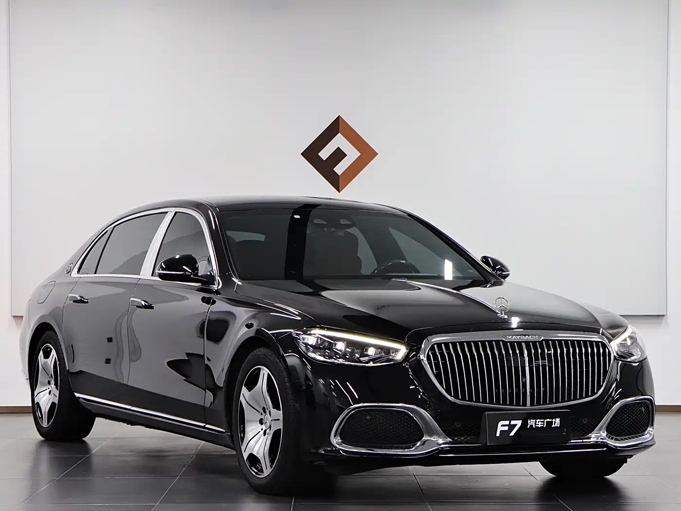 Mercedes-Benz Maybach S-Class 2021 S 480 4MATIC фото 3