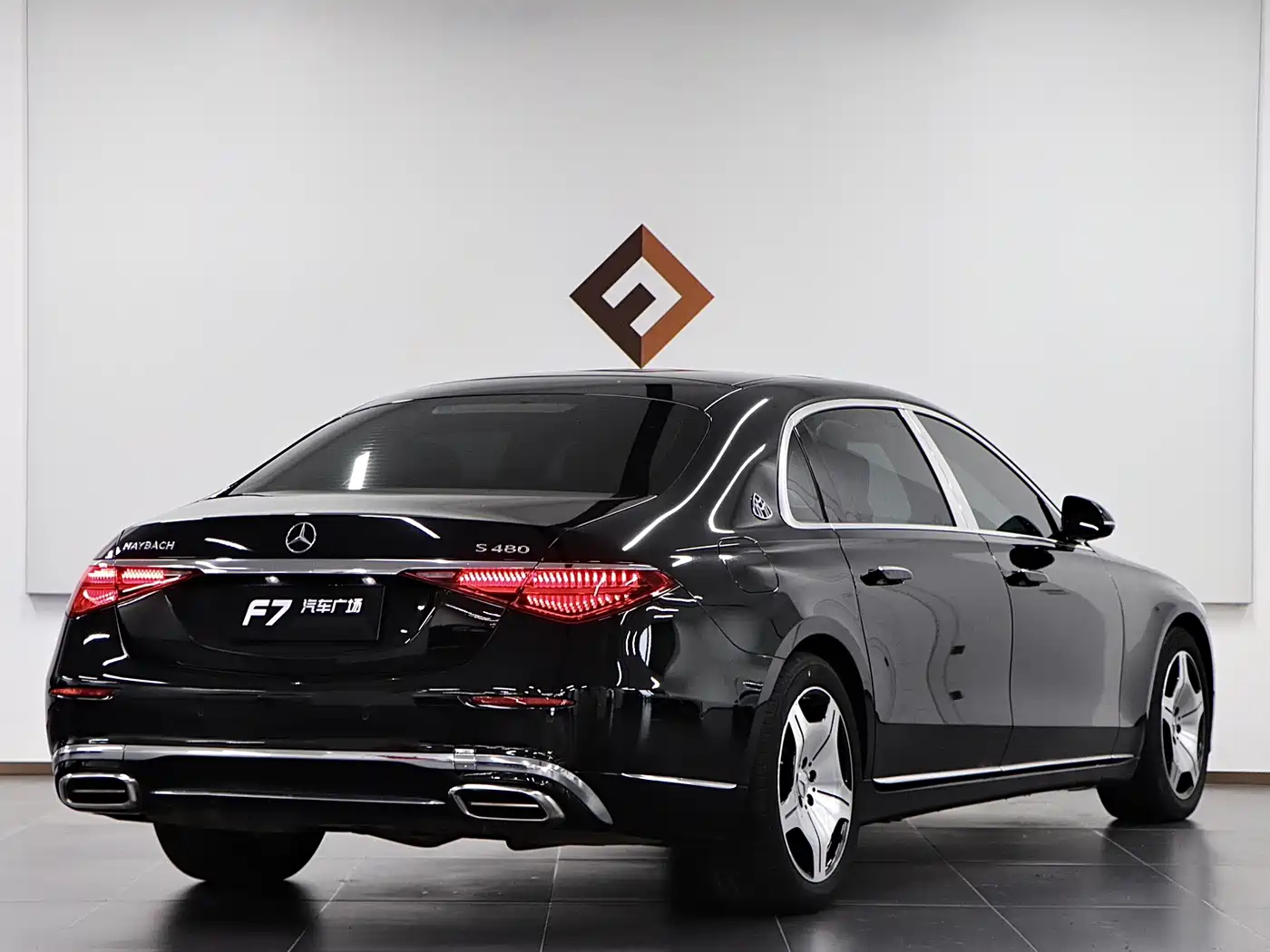 Mercedes-Benz Maybach S-Class 2021 S 480 4MATIC фото 6