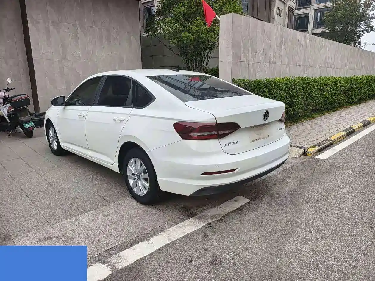 Volkswagen Lavida, миниатюра 7