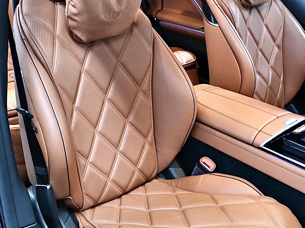 Mercedes-Benz Maybach S-Class 2021 S 480 4MATIC фото 16