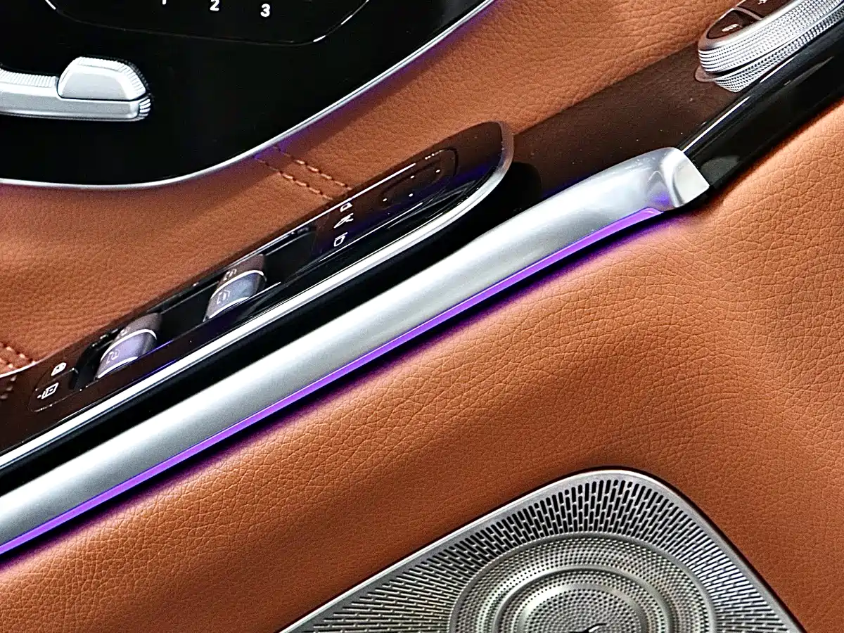 Mercedes-Benz Maybach S-Class 2021 S 480 4MATIC фото 21