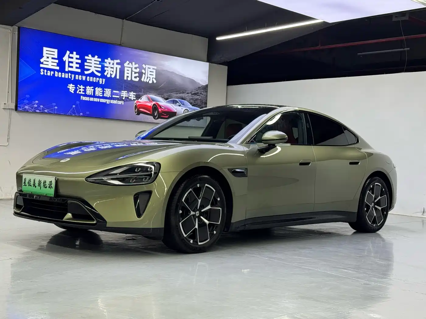 XIAOMI CAR XIAOMI SU7