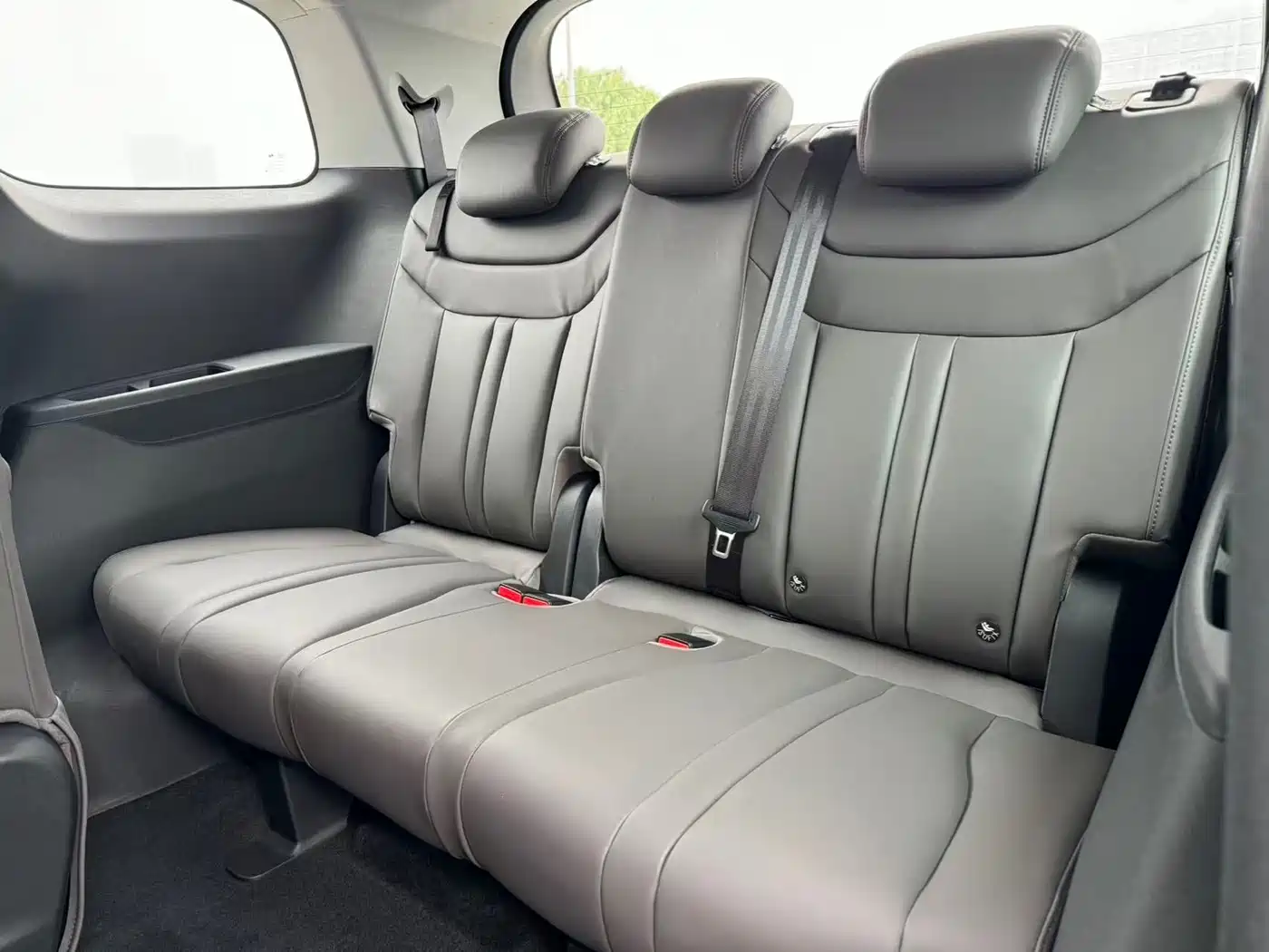 SAIC Maxus Dajia 7 2024 Model Super Hybrid Long Range Deluxe Edition фото 11