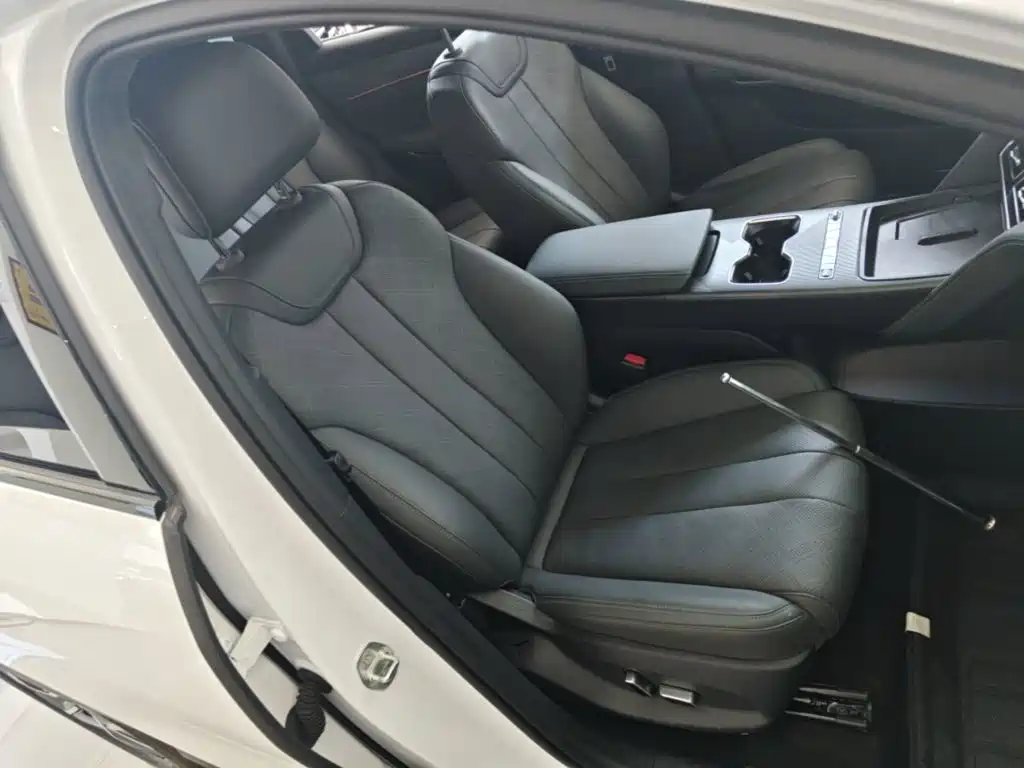 Фото 25 - BYD Song L DM-i