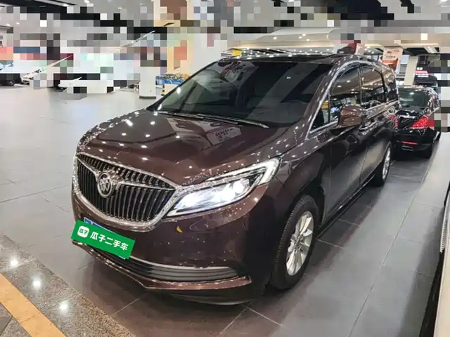 Buick GL8 2019