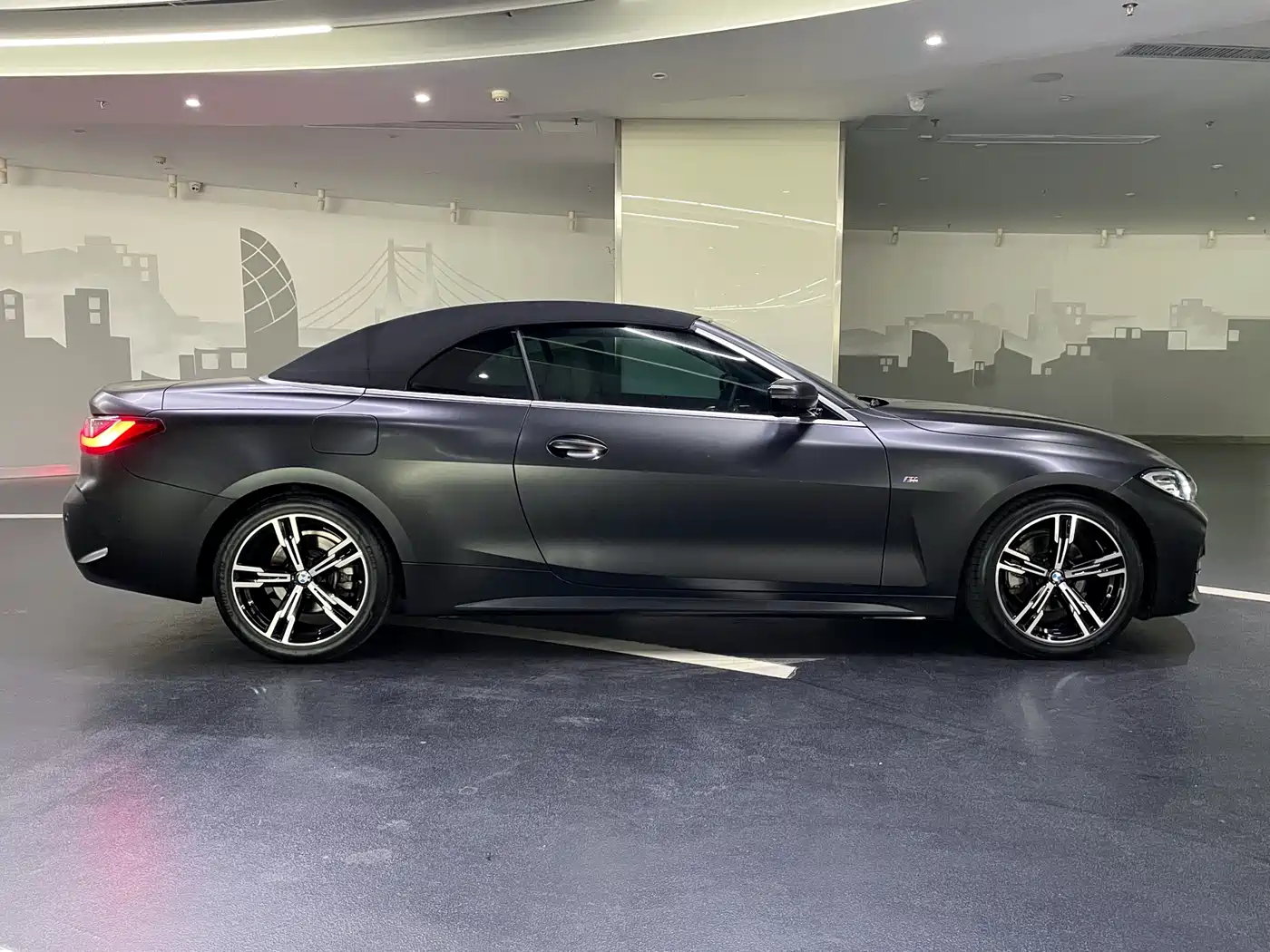 BMW 4 Series 2022 425i Convertible M Sport Package фото 7