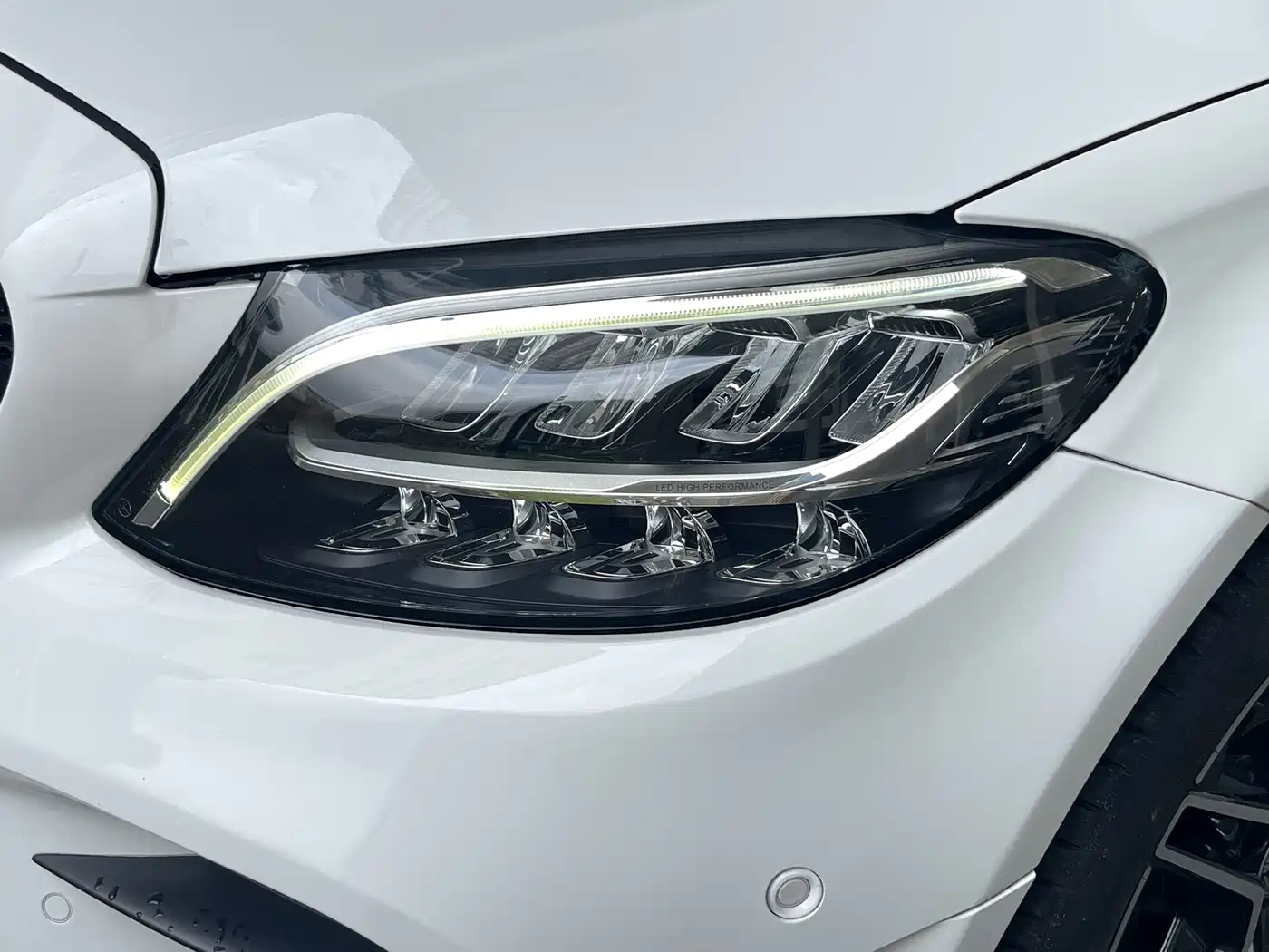 Mercedes-Benz C-Class 2021 C 260 Starry Exclusive Edition фото 37