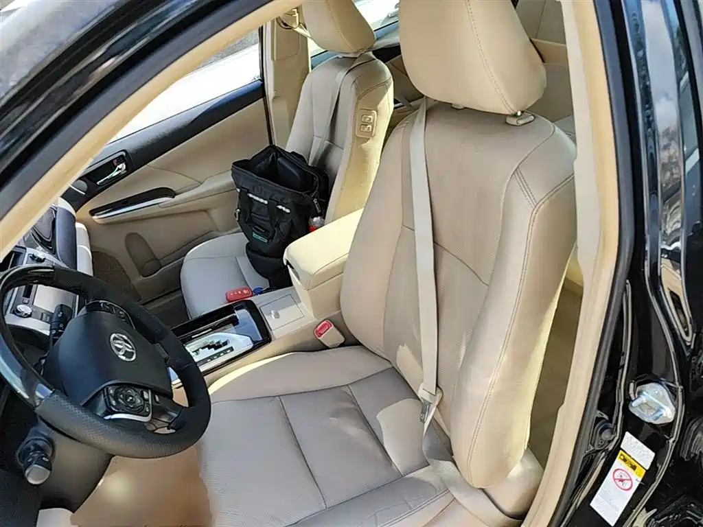 Toyota Camry 2012 ZunRui 2.5HG Luxury Edition фото 22