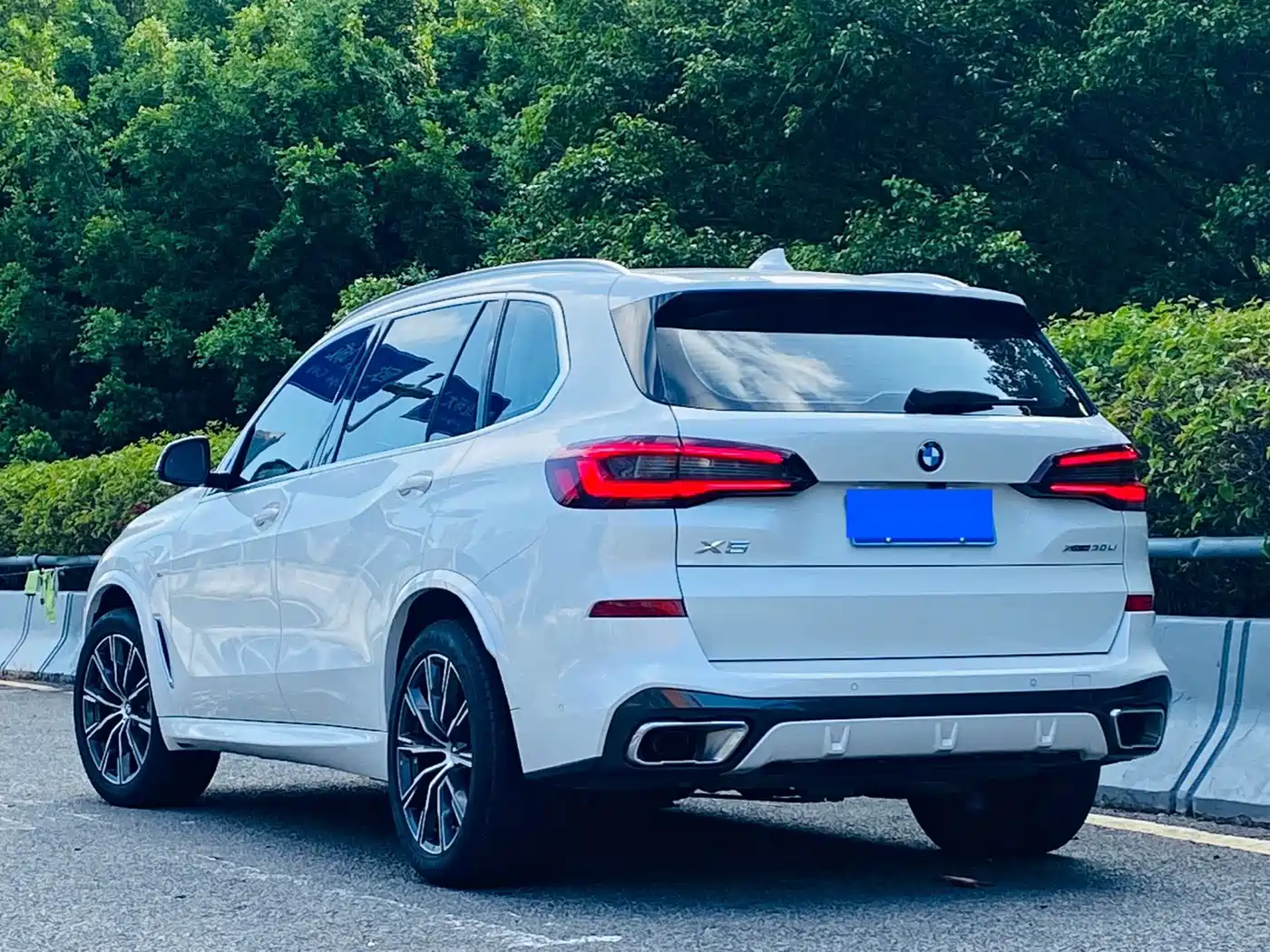 BMW X5 2022 2022 xDrive 30Li M Sport Package
