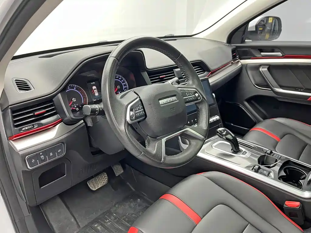 Haval H4 2019 2019 1.5GDIT DCT Luxury Smart Connect Edition China V