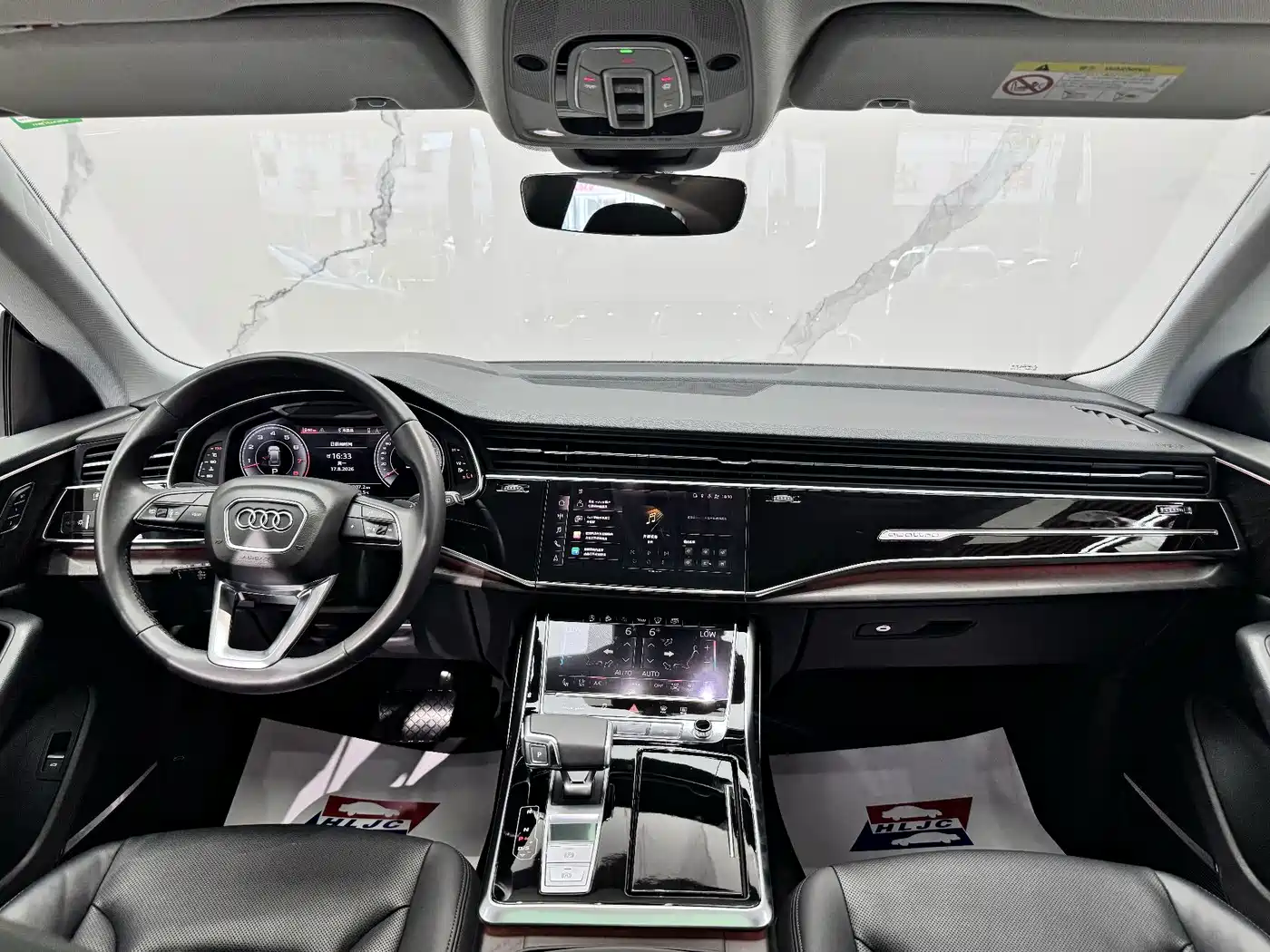 Audi Q8 2021 2021 Model 55 TFSI Luxury Dynamic