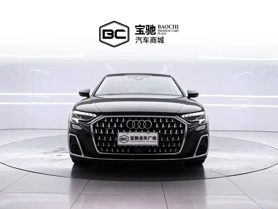 Audi A8 2024 2024 Model A8L 50 TFSI quattro Premium Selection
