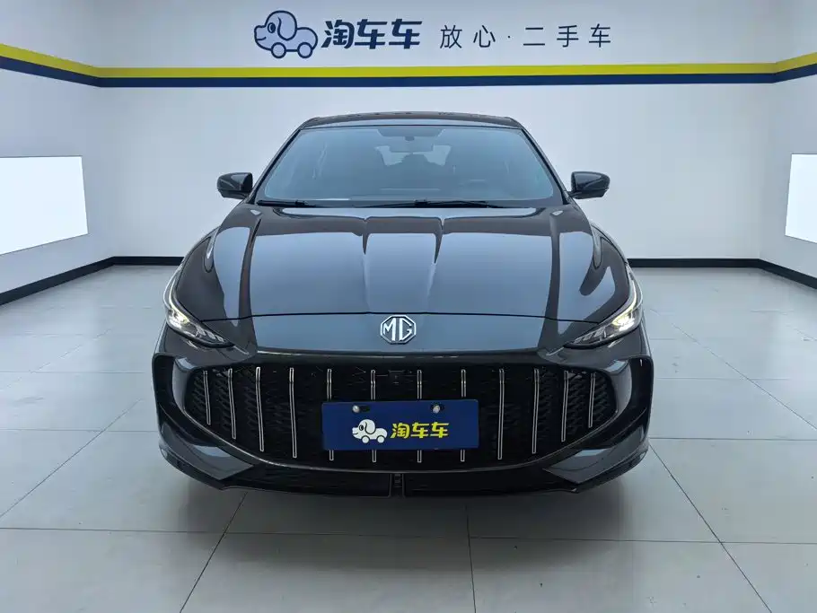 MG MG5 2024 2025 300TGI Global Flagship