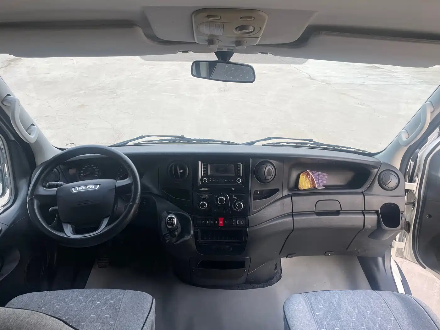 Iveco Daily 2020 Model 3.0T 30th Anniversary Manual All-round Edition F1C фото 6