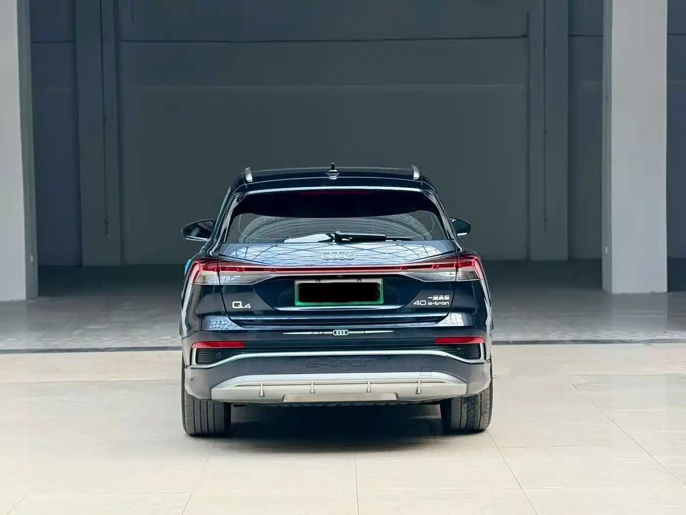 Audi Q4 e-tron 2024 2024 40 e-tron Pioneer Edition