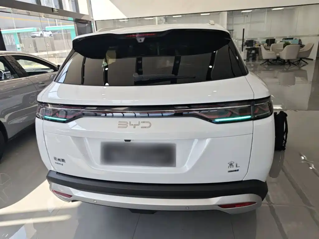 Фото 6 - BYD Song L DM-i