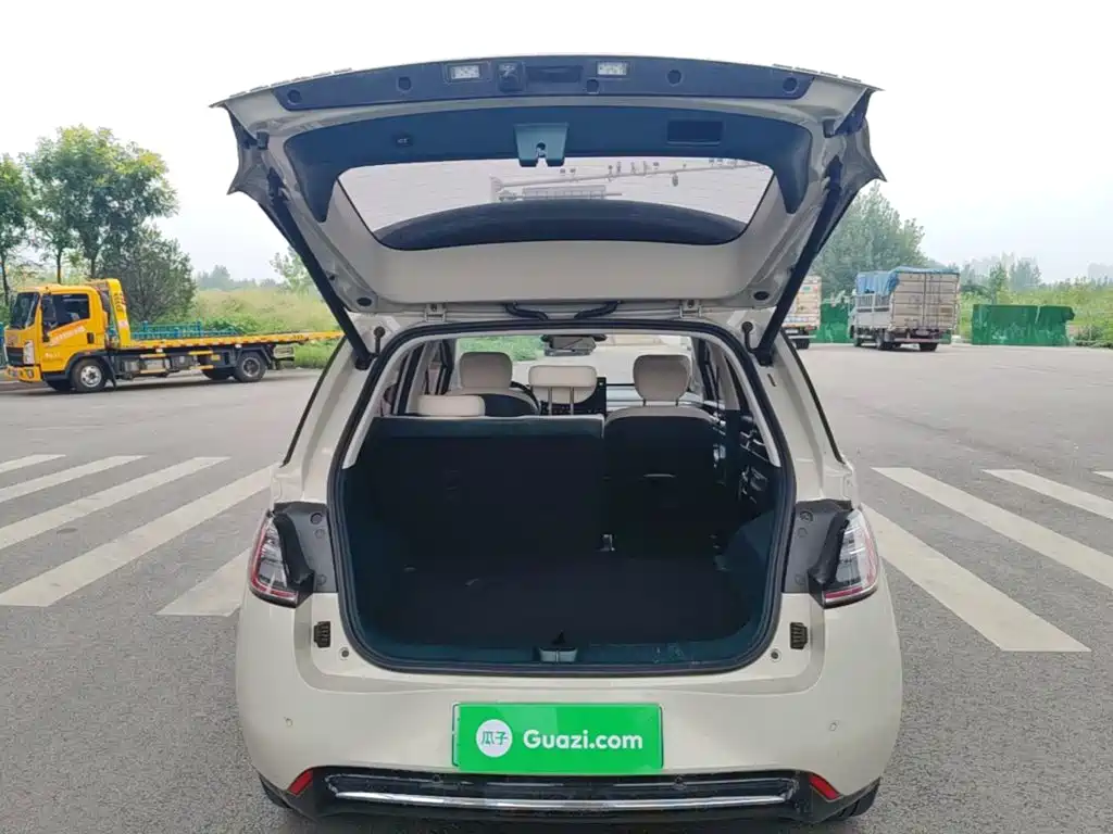 Baojun Cloud 2024 2023 460 Max Intuitive Edition