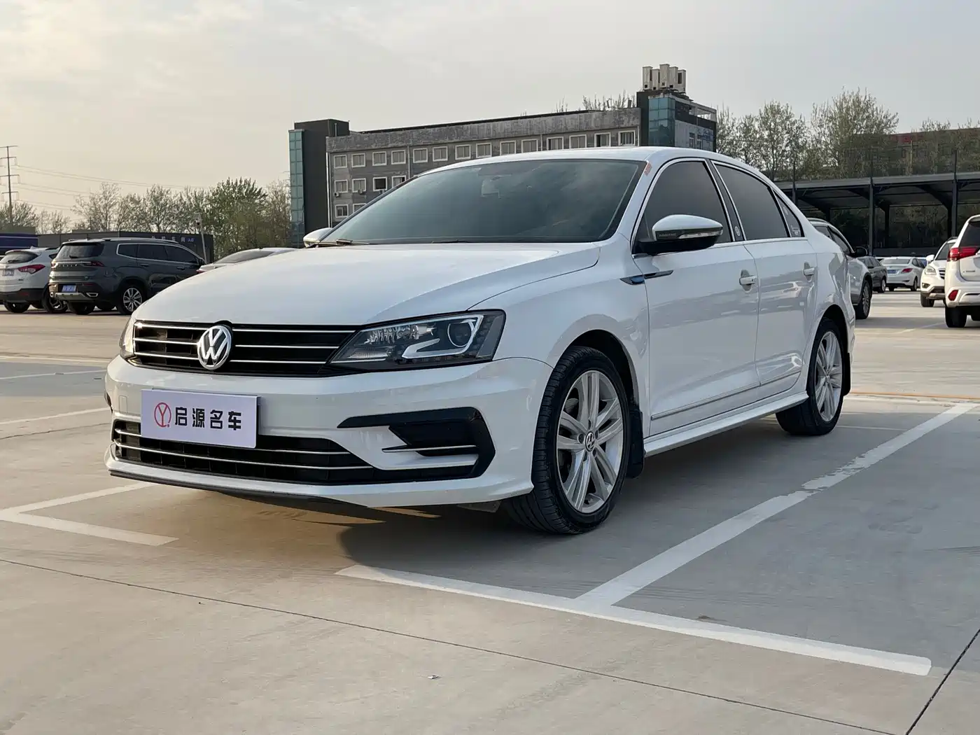  Volkswagen Sagitar 2018 280TSI DSG Spark Edition