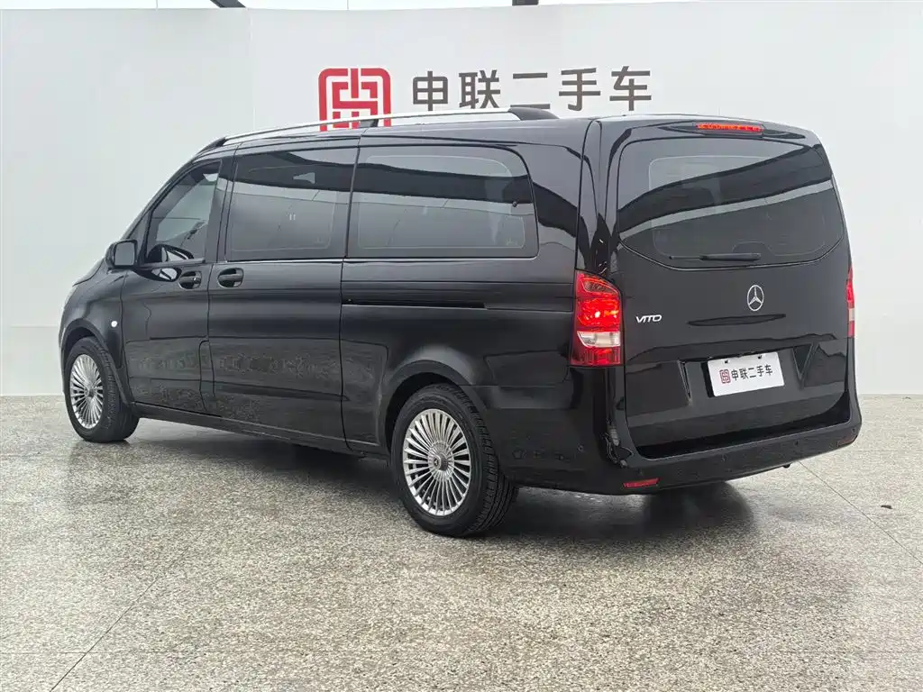 Mercedes-Benz Vito 2020 2.0T Business Edition (7-seater) фото 3