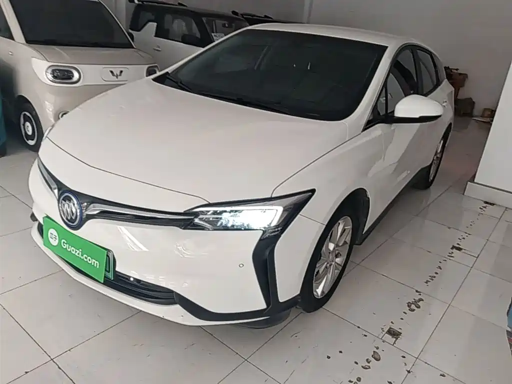 Buick Velite 6 2022 Connected Sharing PLUS