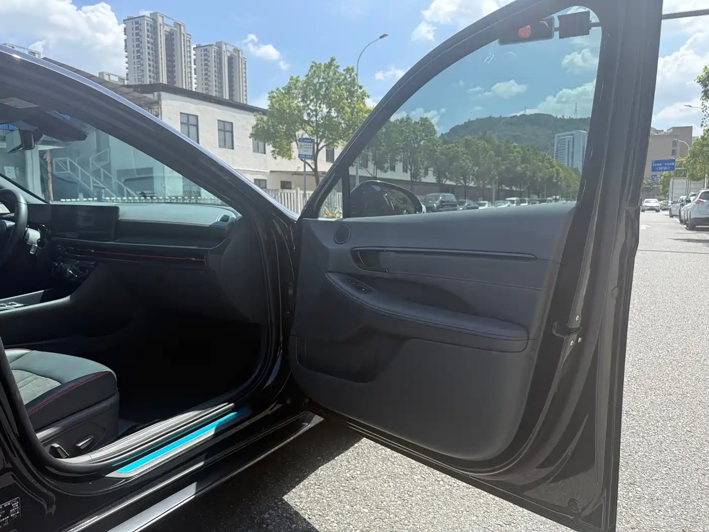 Hyundai Sonata 2024 2024 2.0T N Line Max