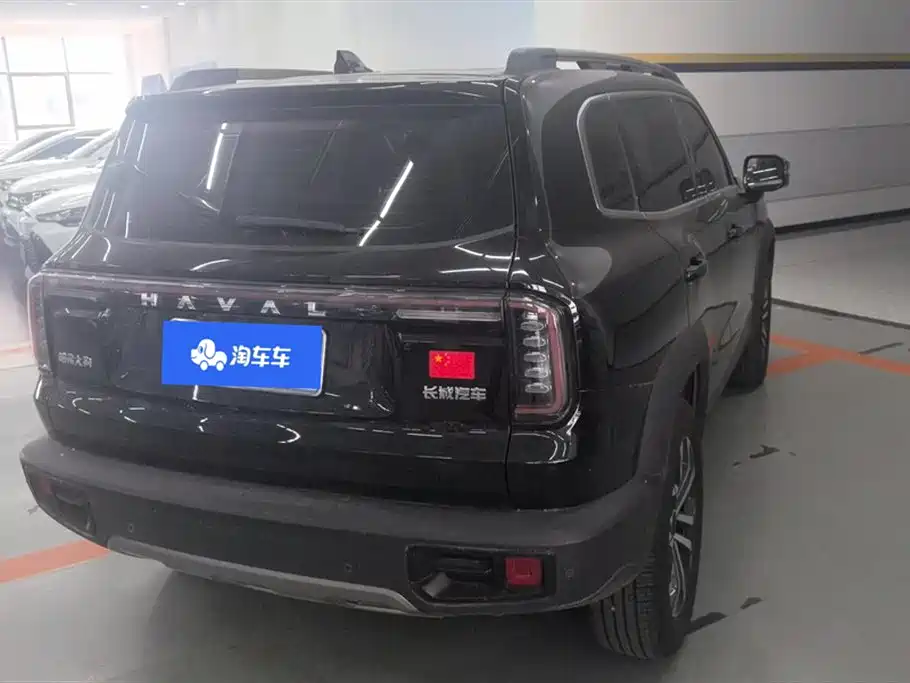 Haval Big Dog 2024 1.5T DCT Border Collie Edition фото 3