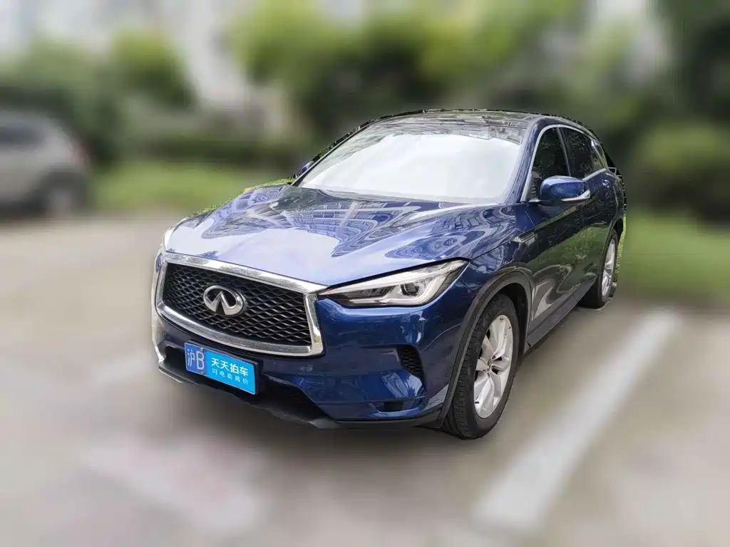 Infiniti QX50 2018 Model 2.0T 2WD Elite Edition