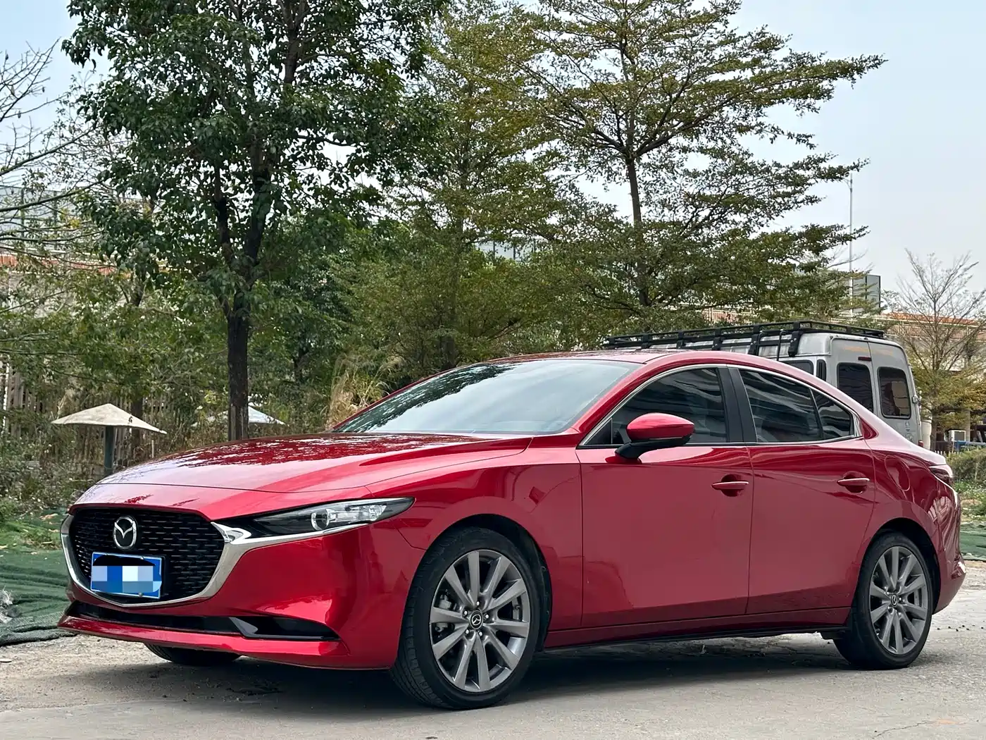 Mazda 3 Axela 2022 2.0L Automatic Elegance Edition