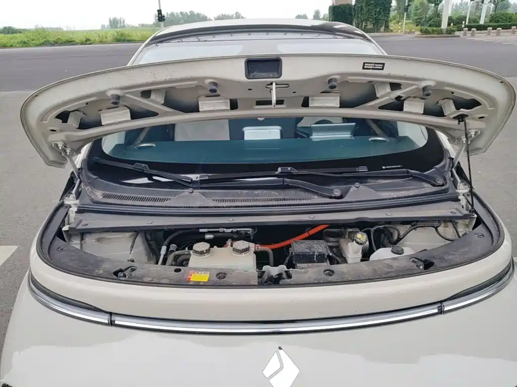 Baojun Cloud 2024 2023 460 Max Intuitive Edition