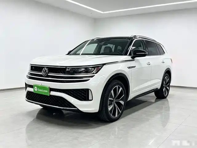 Volkswagen Talagon 2022