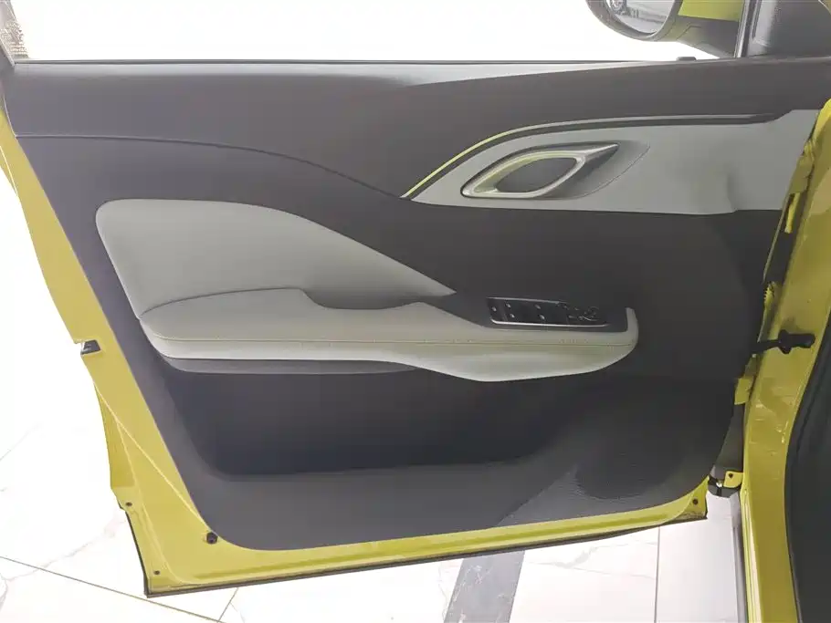 BYD Seagull 2023 Flying Edition фото 7