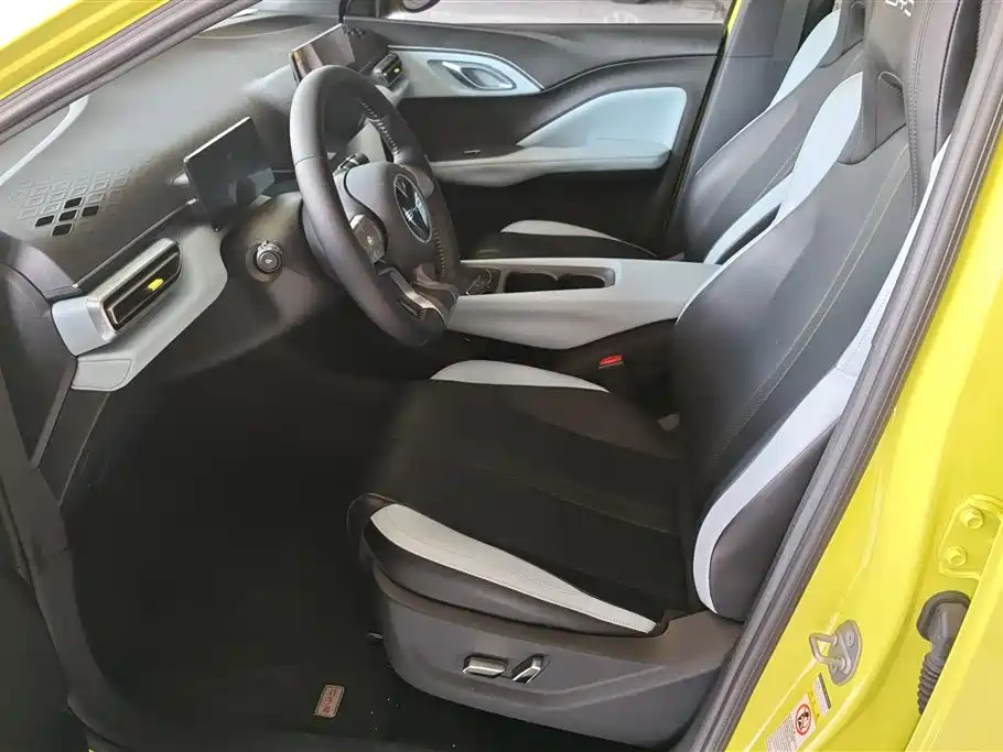 BYD Seagull 2023 Flying Edition фото 9