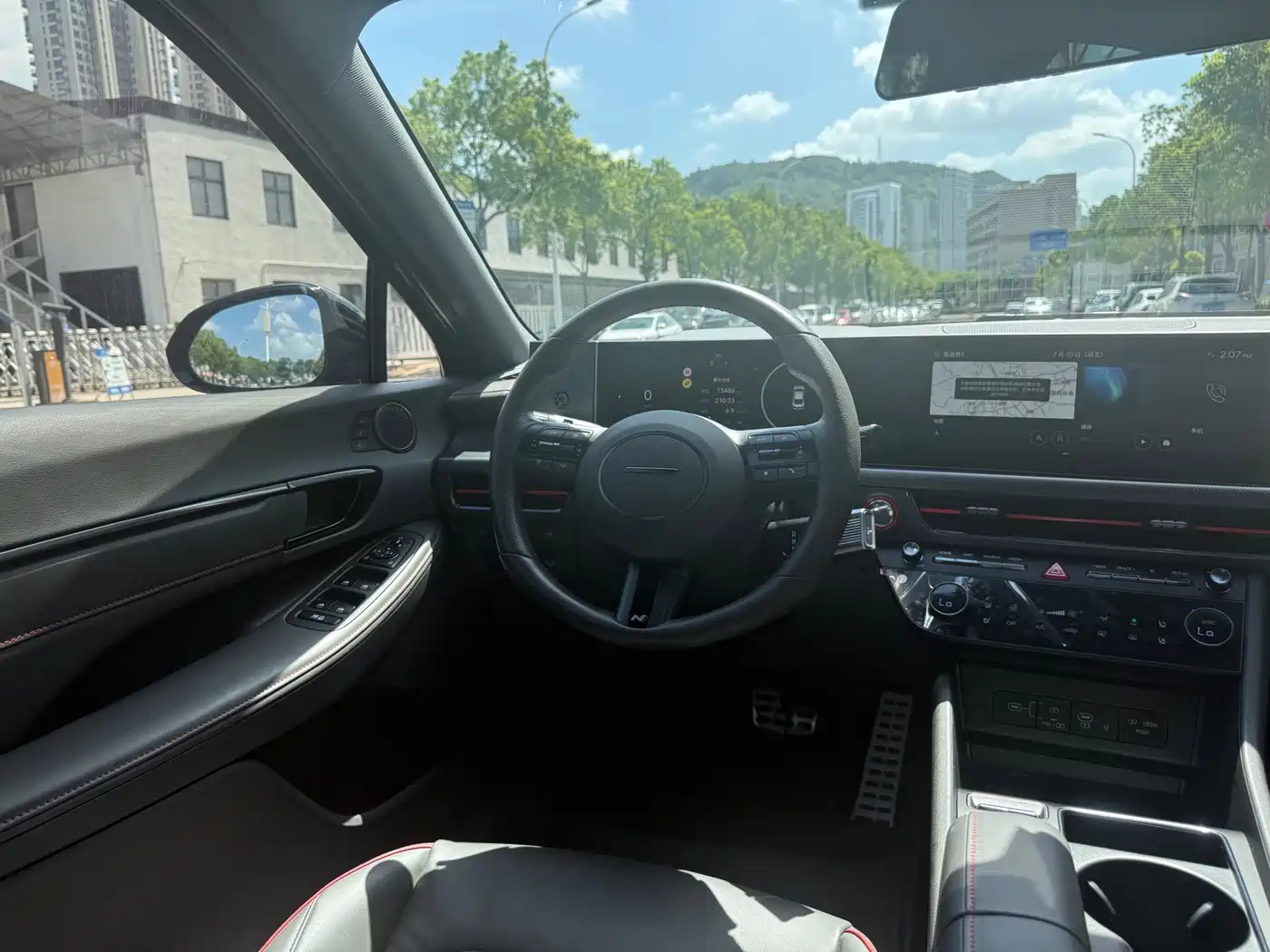 Hyundai Sonata 2024 2024 2.0T N Line Max