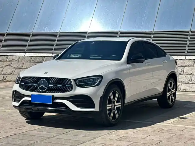 MERCEDES-BENZ GLC COUPE