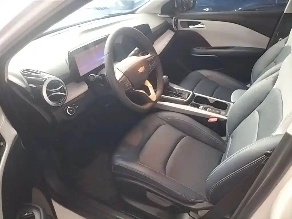 Chevrolet Monza 2023 1.5L Dual-Clutch Enjoyment Edition фото 15