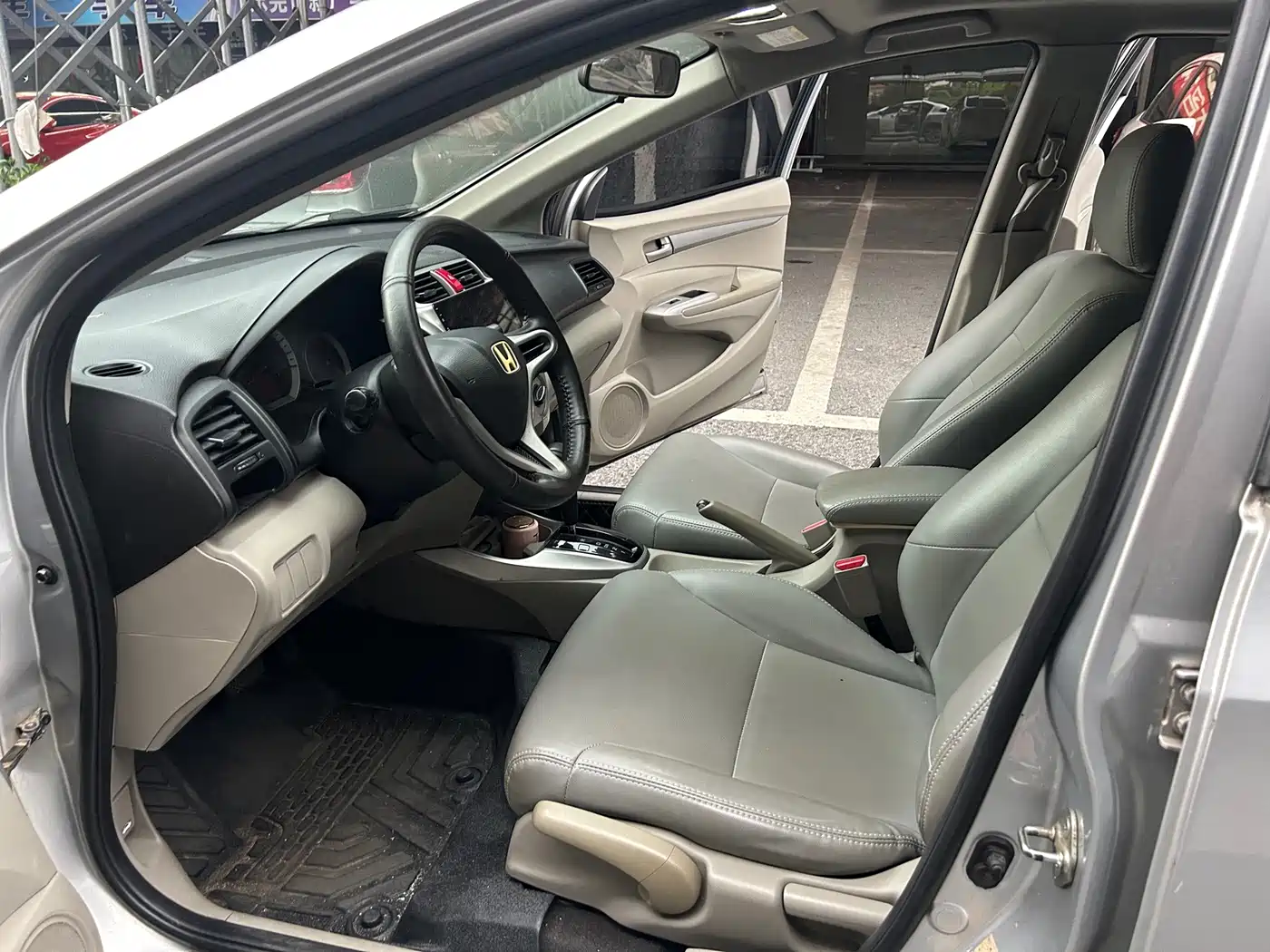 Honda City Classic 2011 2008 1.5L Automatic Elite Edition