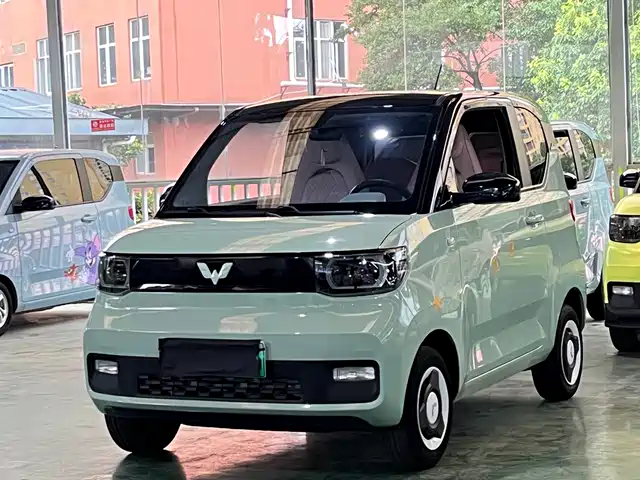 Wuling Motors Hongguang MINIEV 2021