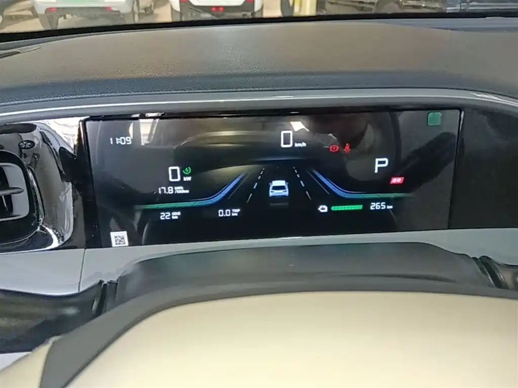 Geely Galaxy Starry Wish 2026 Edition 310km Youth Version фото 12
