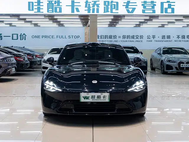 Xiaomi Auto Xiaomi SU7 2024