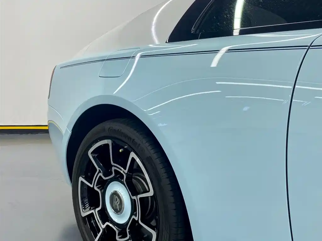 Rolls-Royce Wraith 2018 2018 6.6T Standard